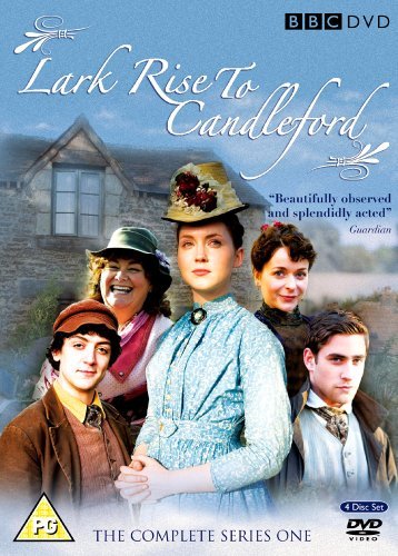 Cover for TV Series / Bbc · Lark Rise to Candleford (DVD) (2011)