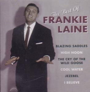 Jezebel - Frankie Laine  - Muzyka -  - 5016073711823 - 