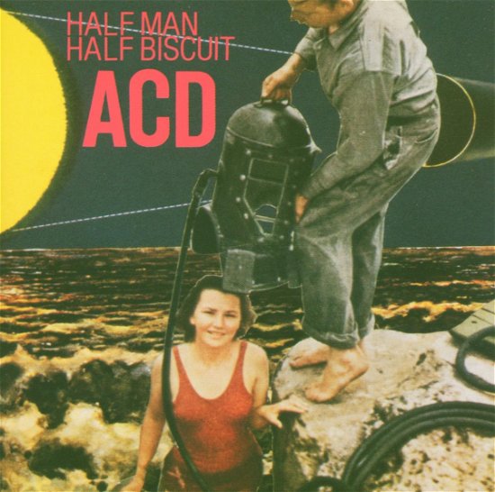 Cover for Half Man Half Biscuit · Acd (CD) (1994)