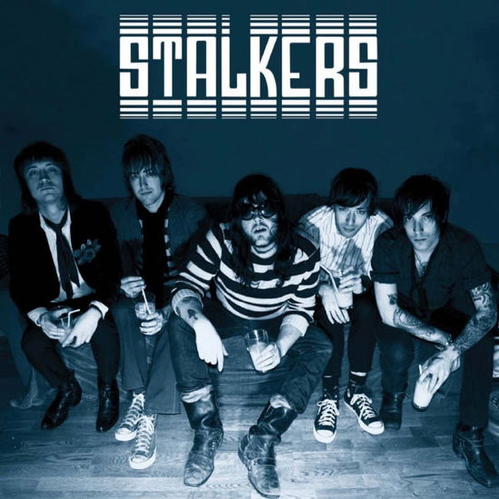 Stalkers · Yesterday Is No Tomorrow (CD) (2012)