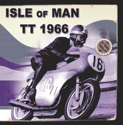 Cover for Isle Of Man Tt 1966 (CD) (2008)