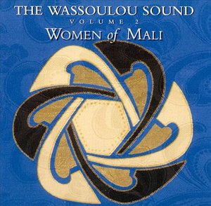 Cover for Various Artists-The Wassoulou Sound (CD)