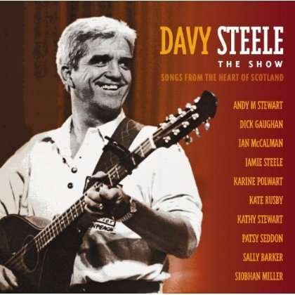 Cover for Steele The Show (CD) (2011)