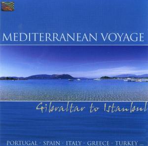 Cover for Mediterranean Voyage (CD) (2005)