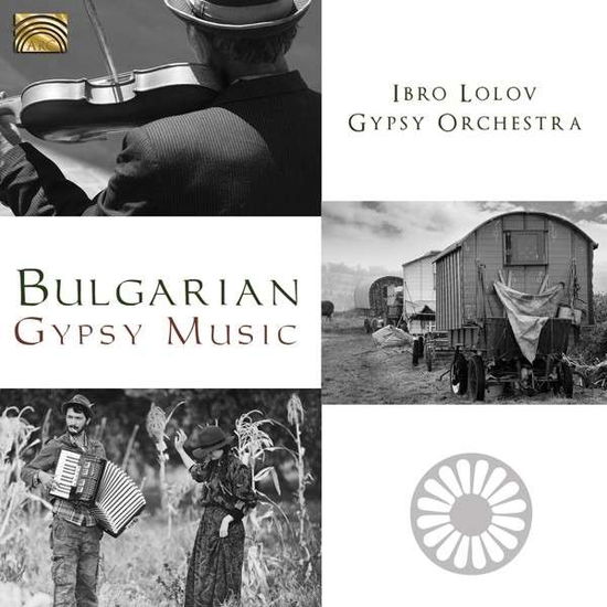 Cover for Ibro Lolov · Bulgarian Gypsy Music (CD) (2014)