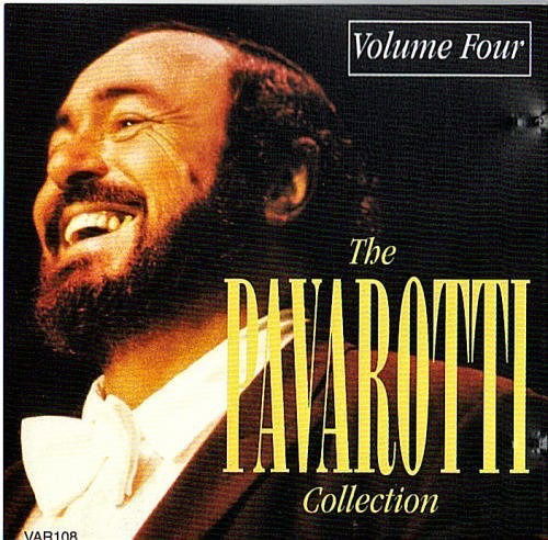 The Pavarotti Collection - Luciano Pavarotti - Música - Tring - 5020214210823 - 