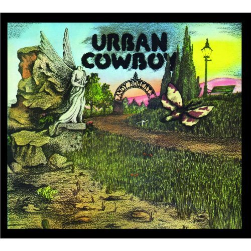 Cover for Andy Roberts · Urban Cowboy (CD) (2012)