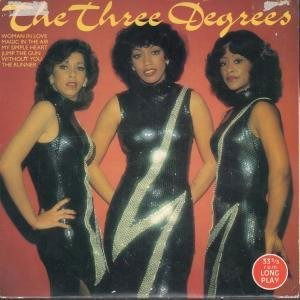 Cover for The Three Degrees · Woman In Love (CD)