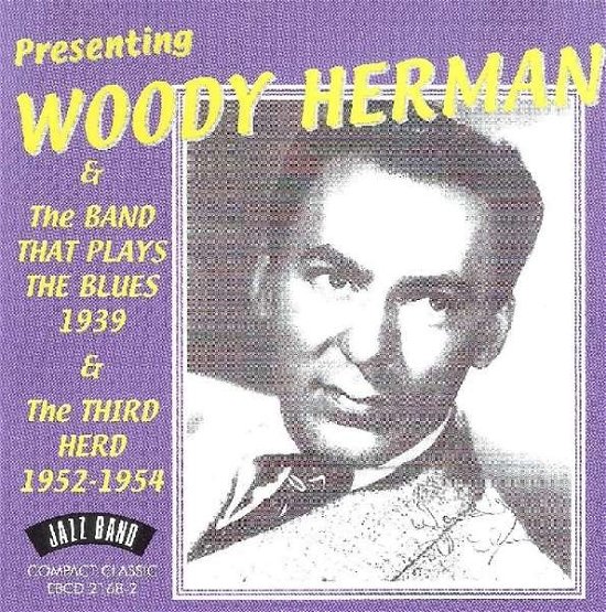 Cover for Woody Herman · The Band That Plays (CD) (2013)