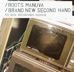 Cover for Roots Manuva · Brand New Second Hand (CD) (1999)