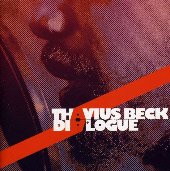 Cover for Thavius Beck · Dialogue (CD) (2009)