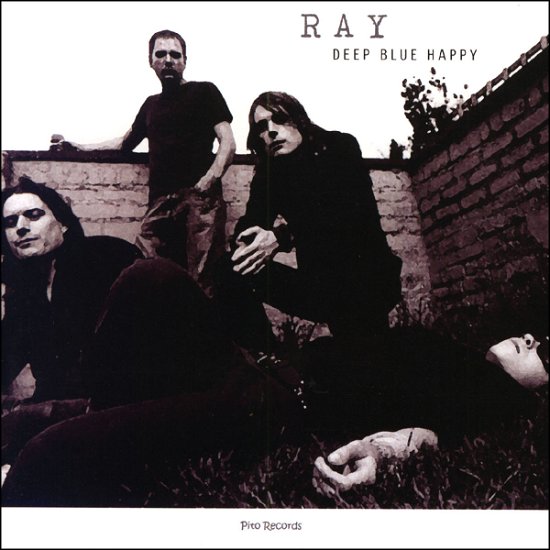Cover for Ray · Deep Blue Happy (CD) (2005)