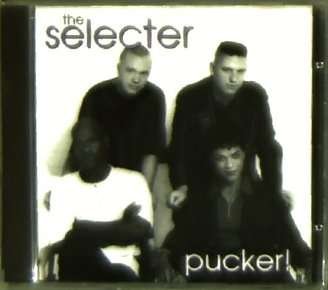 Cover for Selecter · Pucker (CD)