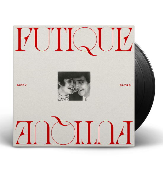 Cover for Biffy Clyro · Futique (LP) (2025)
