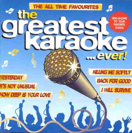 Greatest Karaoke Ever / Various - Greatest Karaoke Ever / Various - Musik - AVID RECORDS LTD. - 5022810157823 - 11. mai 2010