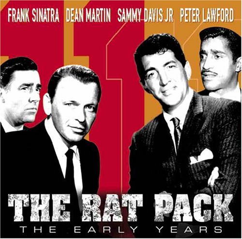 Cover for Rat Pack · Early Years (CD) (2002)