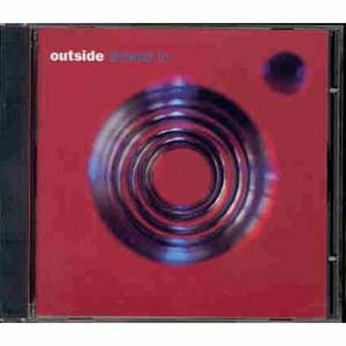 Cover for Outside · Almost in (CD)