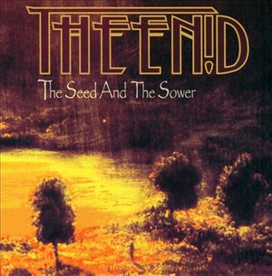 Seed and the Sower - Enid - Muziek - Inner Sanctum - 5023693700823 - 1 november 1993