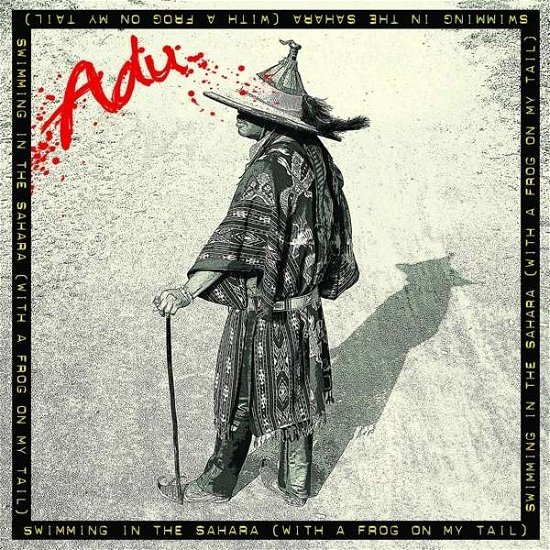 Adu · Swimming In The Sahara (CD) (2015)