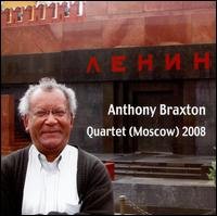 Cover for Anthony -Quartet- Braxton · Composition 367b (CD) (2008)