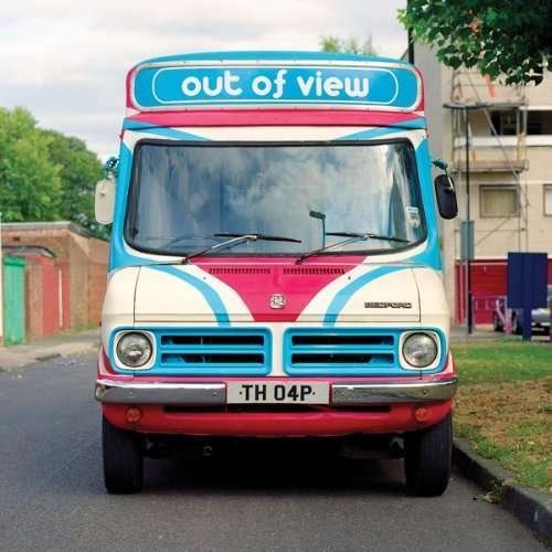 Cover for History Of Apple Pie · Out Of View (LP) (2013)