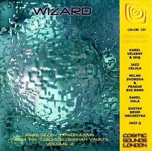Cover for Various Artitst · Wizard (CD) (2000)
