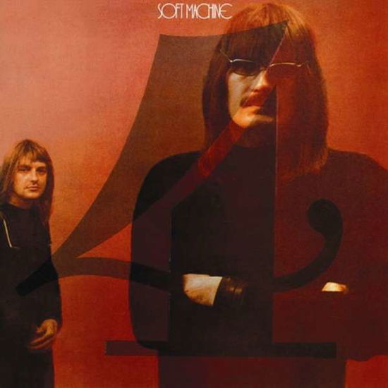 Cover for Soft Machine · 4 (CD) [Reissue edition] (2017)