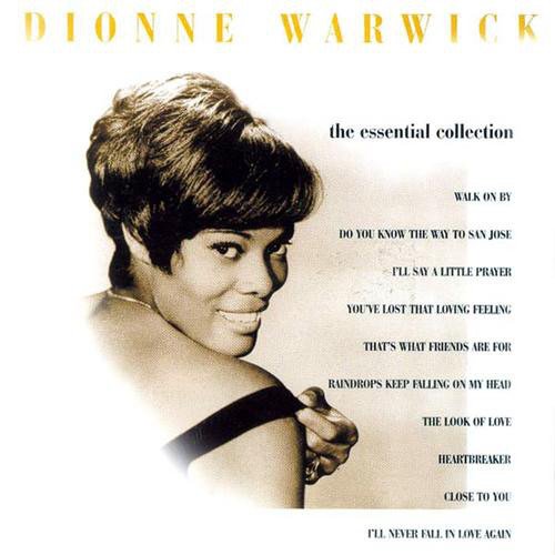Cover for Dionne Warwick · Essential Collection (CD)