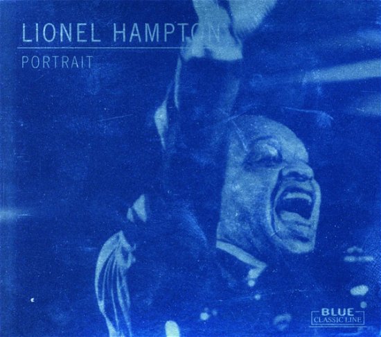 Cover for Lionel Hampton · Lionel Hampton-portrait (CD)