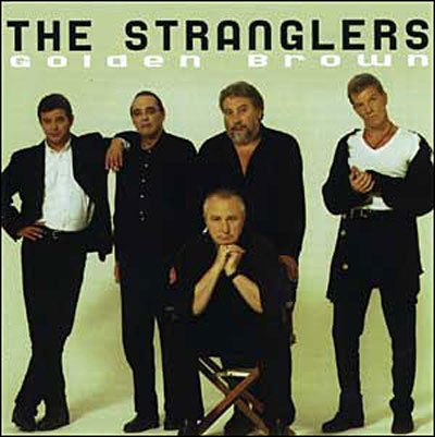 Golden Brown (Fra) - The Stranglers - Musik - EAGLE ROCK - 5029365829823 - 13. februar 2007