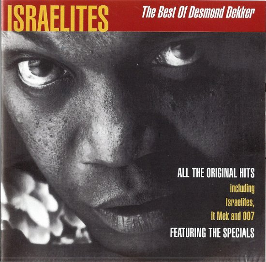 Cover for Desmond Dekker · Israelites (CD)