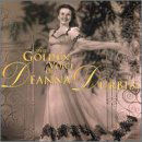 Cover for Deanna Durbin · Deanna Durbin - The Golden Voice Of Deanna Durbin (CD) (2004)