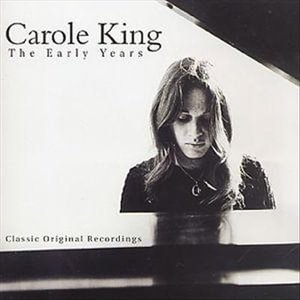 Cover for Carole King · Early Years (CD) (2021)