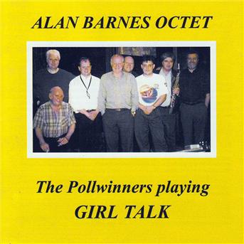 Cover for Alan Barnes · Pollwinners Playing Girl (CD) (2008)