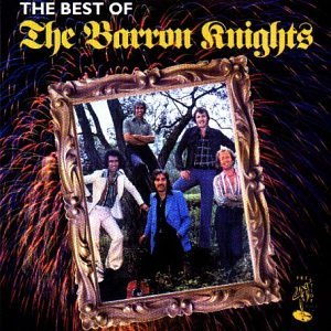 Best of - Barron Knights - Musik - PRESTIGE - 5032427033823 - 12 mars 2002