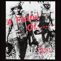 Cover for Four Skins · A Fistful Of 4 Skins (CD) (2000)
