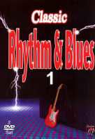 Cover for Classic Rhythm and Blues - Vol · Pal 0 - Classic Rhythm and Blu (DVD) (2015)