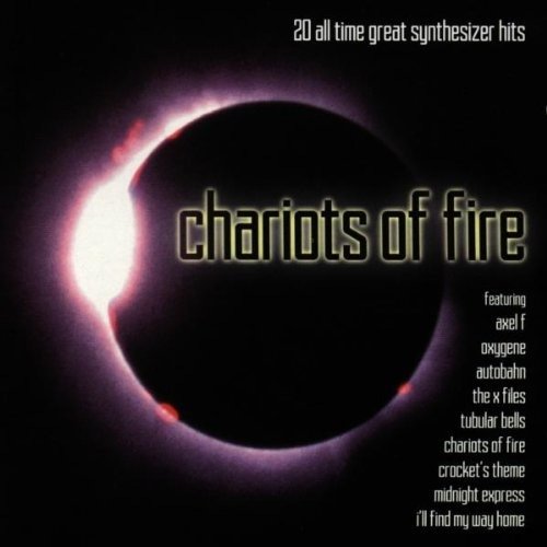 Cover for Chariots of Fire · Chariots of Fire-20 All Time Great Synthesizer Hit (CD)