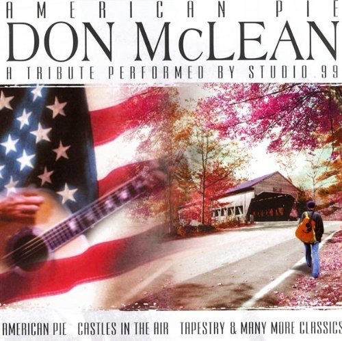 Don Mclean-a Tribute - Don Mclean - Muziek -  - 5033107134823 - 