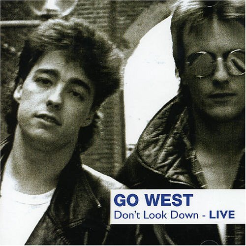 Go West - Don't Look Down - Go West - Musik - GOING FOR A SONG - 5033107163823 - 26. Juli 2004
