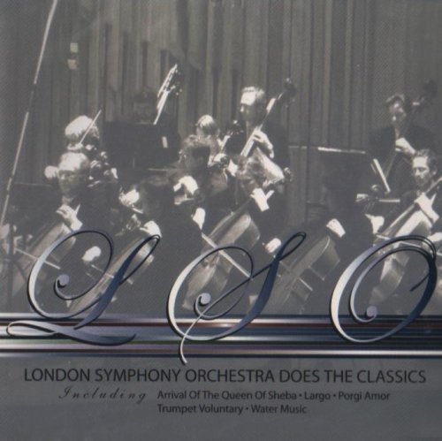 Does the Classics - London Symphony Orchestra - Musik - PEGASUS - 5034504251823 - 19. december 2005