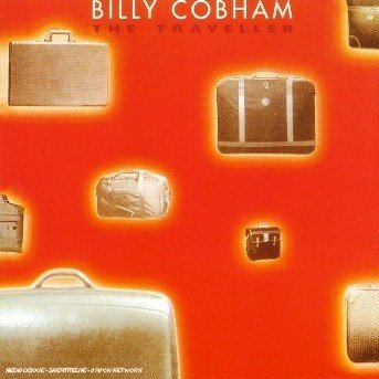 Cover for Billy Cobham · Traveller (CD) (2020)