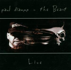 Cover for Paul Di'anno · Beast Live (CD) (2011)