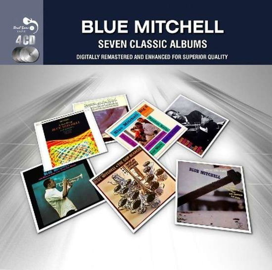 Cover for Mitchell Blue · 7 Classic Albums (CD) [Box set] (2017)