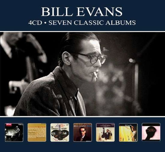 7 Classic Albums - Bill Evans - Musik - REEL TO REEL - 5036408203823 - 28. Juni 2018