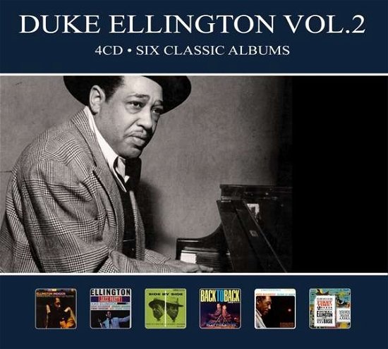 Six Classic Albums - Duke Ellington - Musik - REEL TO REEL - 5036408216823 - 27. September 2019