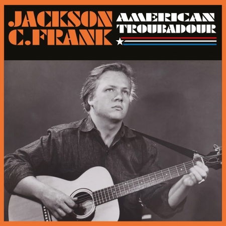American Troubadour - Jackson C. Frank - Muziek - SECRET - 5036436121823 - 24 januari 2020