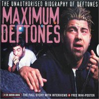 Cover for Deftones · Maximum Deftones (CD) (2007)