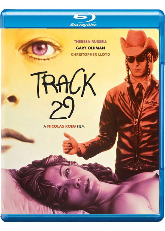 Cover for Fox · Track 29 (Blu-ray) [Limited edition] (2019)