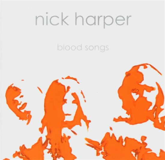 Cover for Nick Harper · Blood Songs (CD) (2008)
